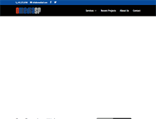 Tablet Screenshot of omediasf.com